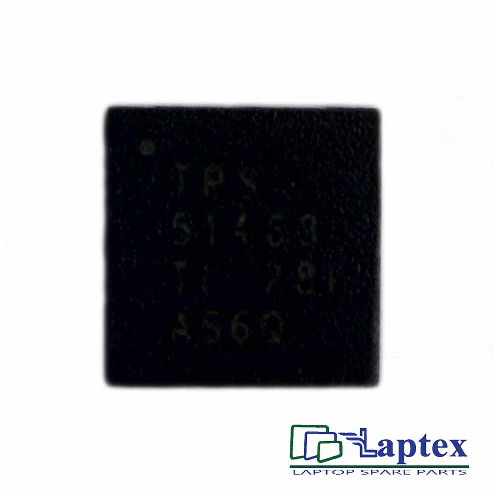 TPS 51433 IC